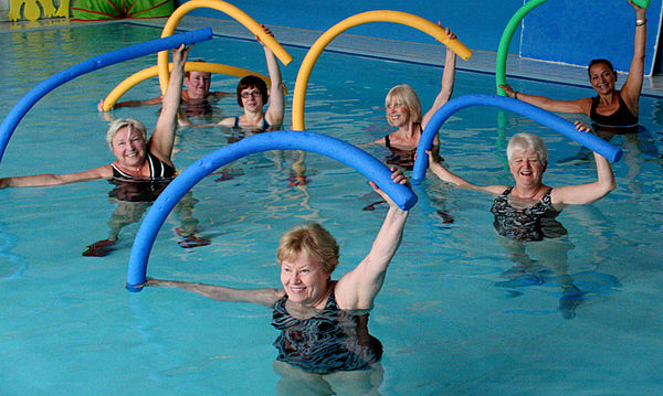 Aqua-Fit für Erwachsene